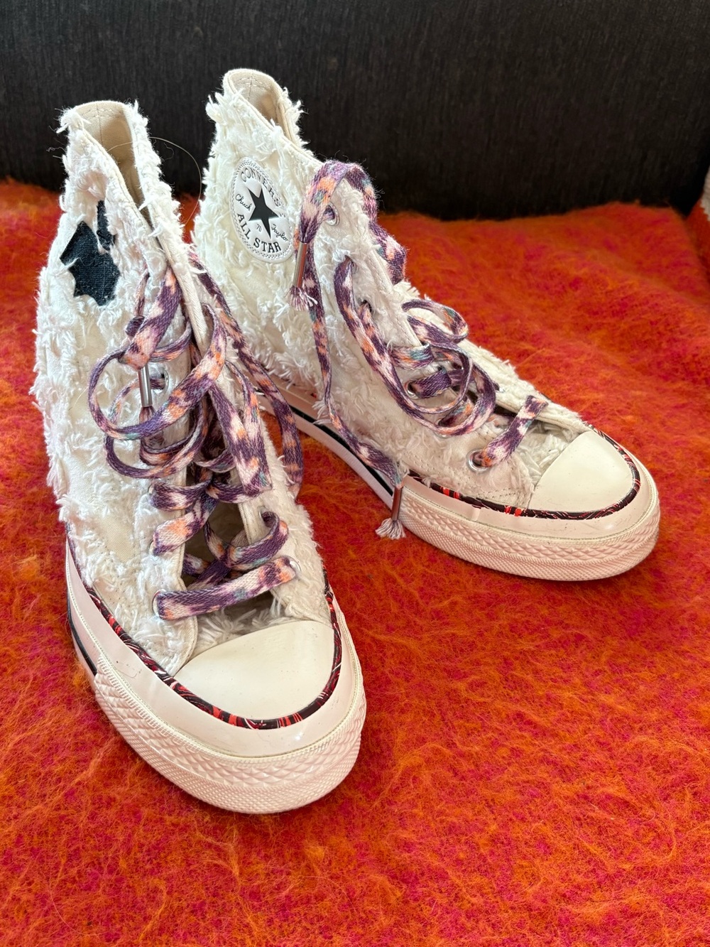 Converse Chuck 70 Isabel Marant Internal Wedge